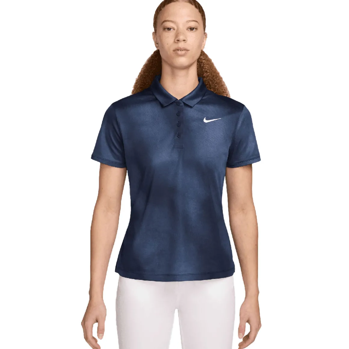 Nike Ladies Dri-FIT Victory Golf Polo Shirt