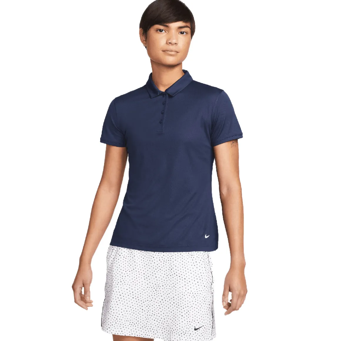 Nike Ladies Dri-FIT Victory Golf Polo Shirt