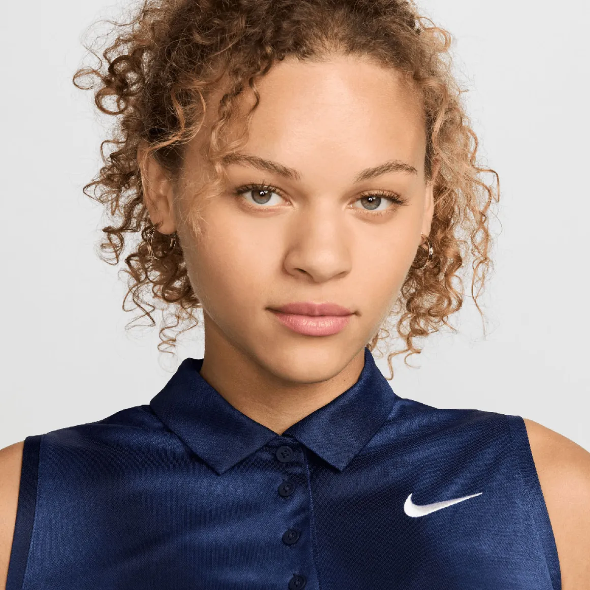 nike_ladies_drifit_victor_2-2.webp Nike Ladies Dri-FIT Victory Print Sleeveless Golf Polo Shirt
