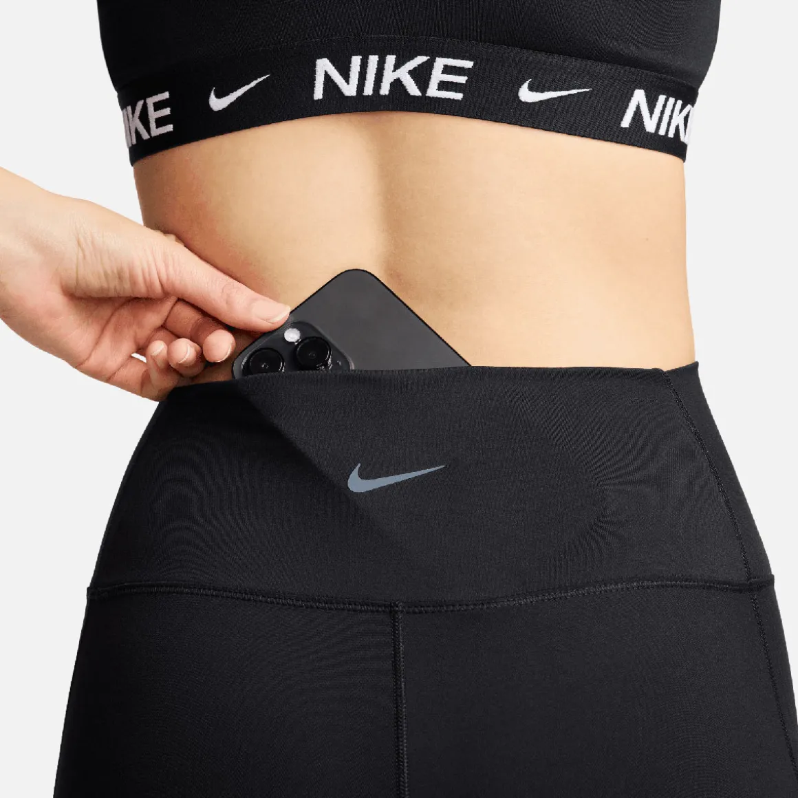 nike_ladies_highwaisted___3.webp Nike Ladies High-Waisted 7/8 Golf Legging Trousers