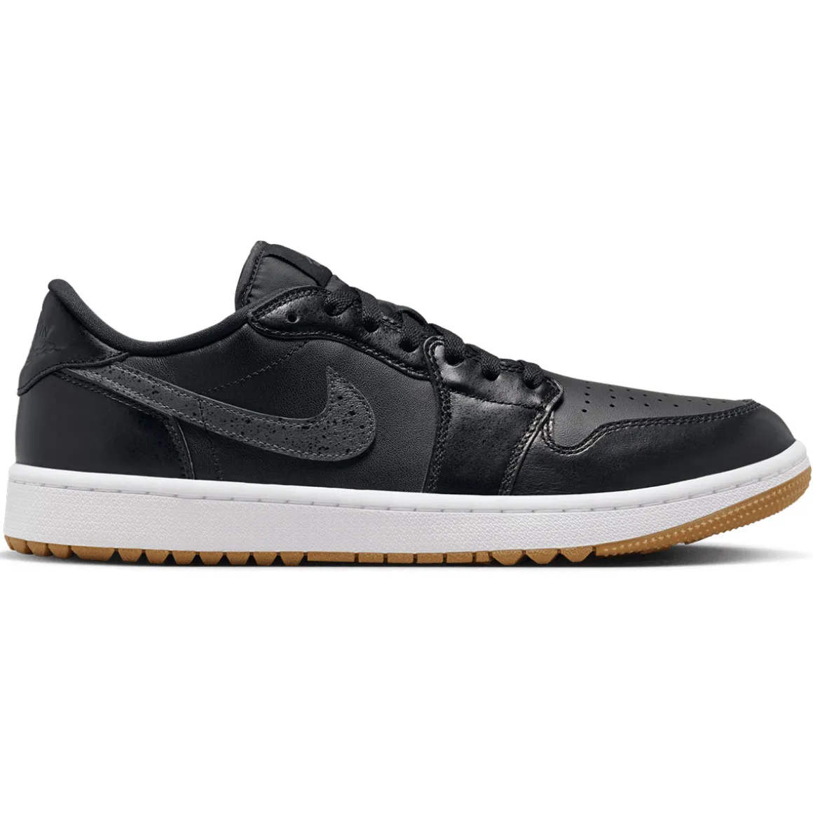 Nike Men's Air Jordan 1 Low G Waterproof Spikeless Golf Shoes