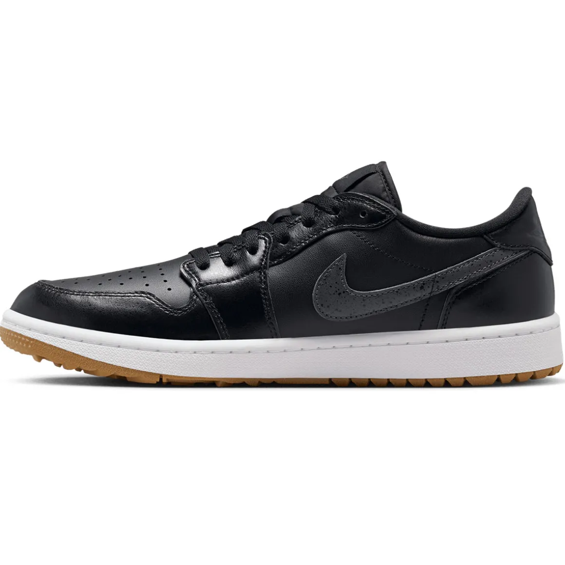 Nike Men's Air Jordan 1 Low G Waterproof Spikeless Golf Shoes