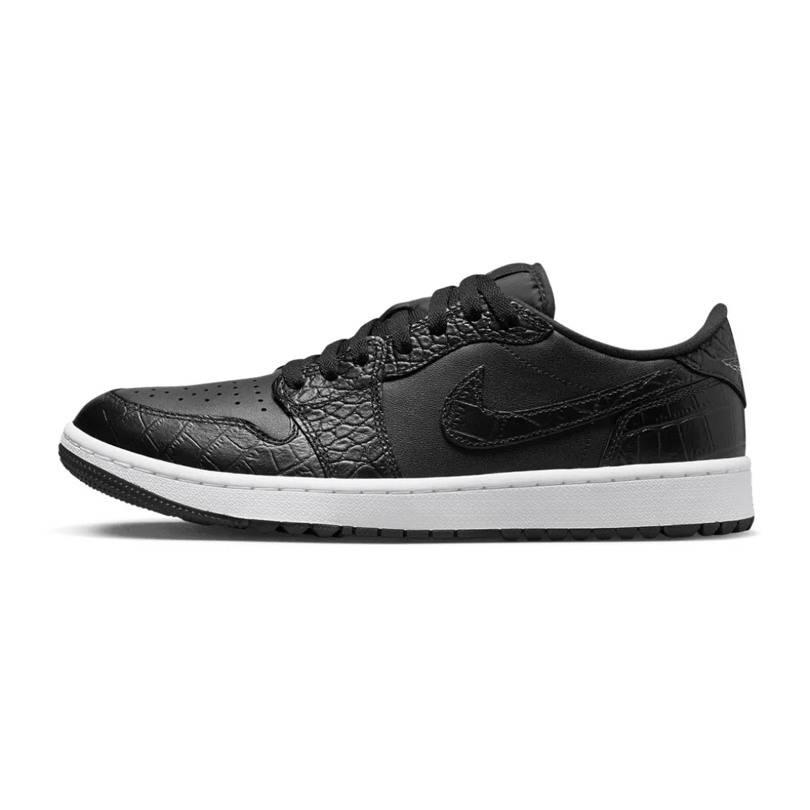 Nike Men's Air Jordan 1 Low G Waterproof Spikeless Golf Shoes
