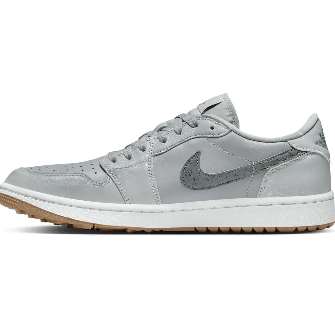Nike Men's Air Jordan 1 Low G Waterproof Spikeless Golf Shoes