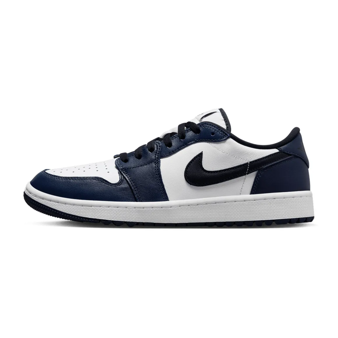 nike_mens_air_jordan__low_17-5.webp Nike Men's Air Jordan 1 Low G Waterproof Spikeless Golf Shoes