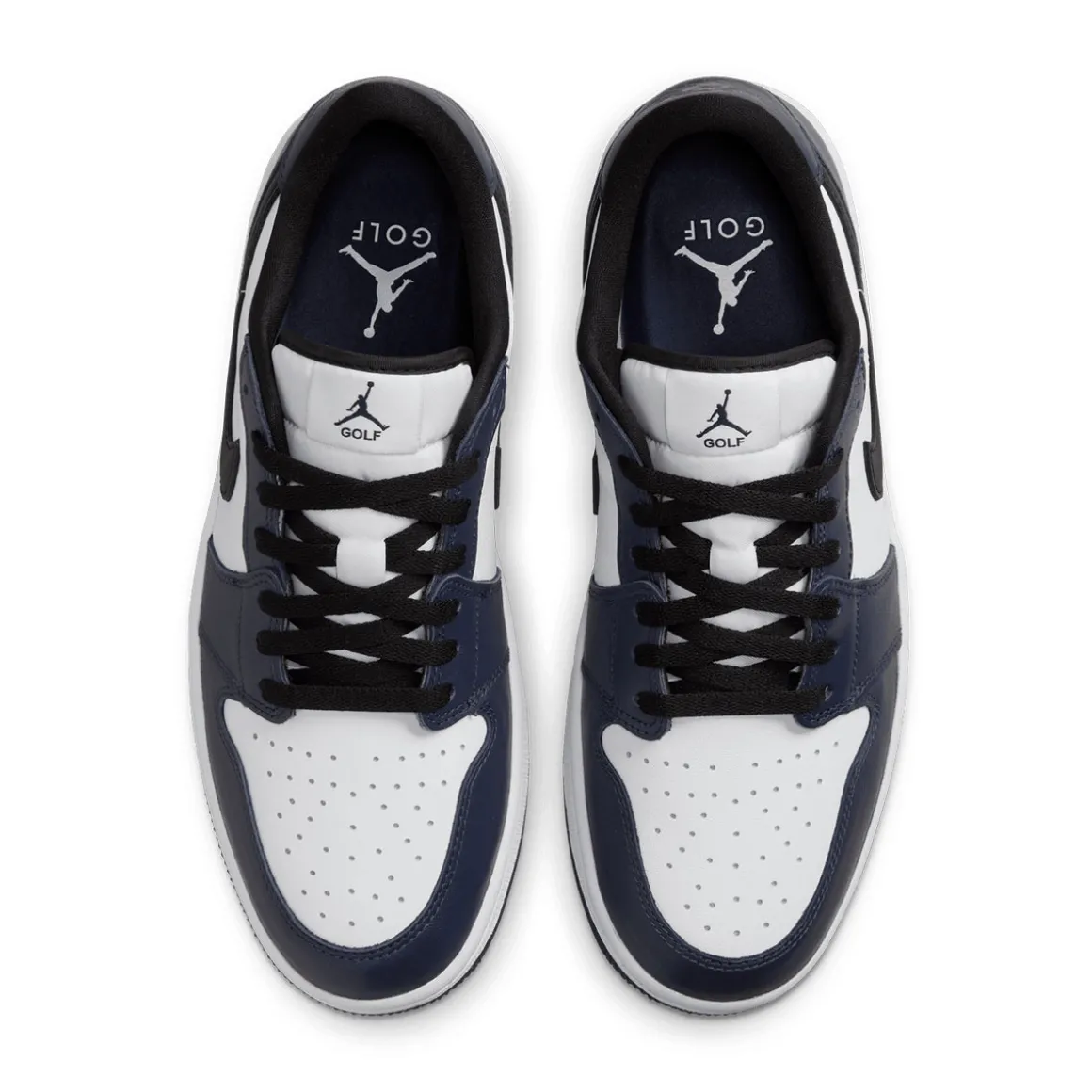 nike_mens_air_jordan__low_19-5.webp Nike Men's Air Jordan 1 Low G Waterproof Spikeless Golf Shoes