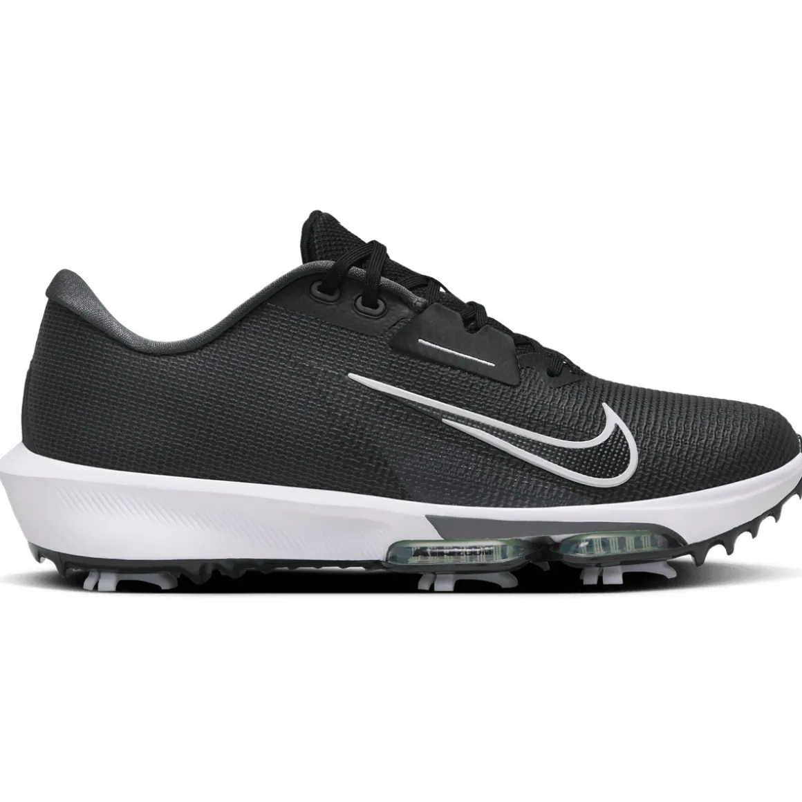 Nike Men's Air Zoom Infinity Tour Spiked Golf Shoes
