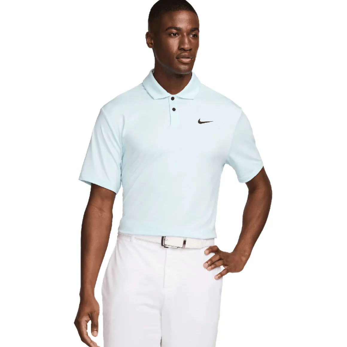 Nike Men's Dri-FIT Solid Tour Golf Polo Shirt