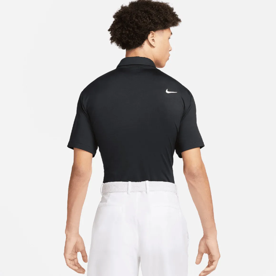 Nike Men's Dri-FIT Solid Tour Golf Polo Shirt