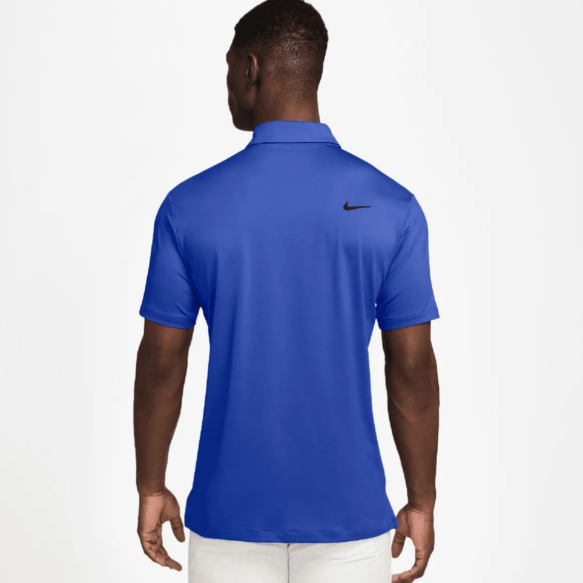 Nike Men's Dri-FIT Solid Tour Golf Polo Shirt