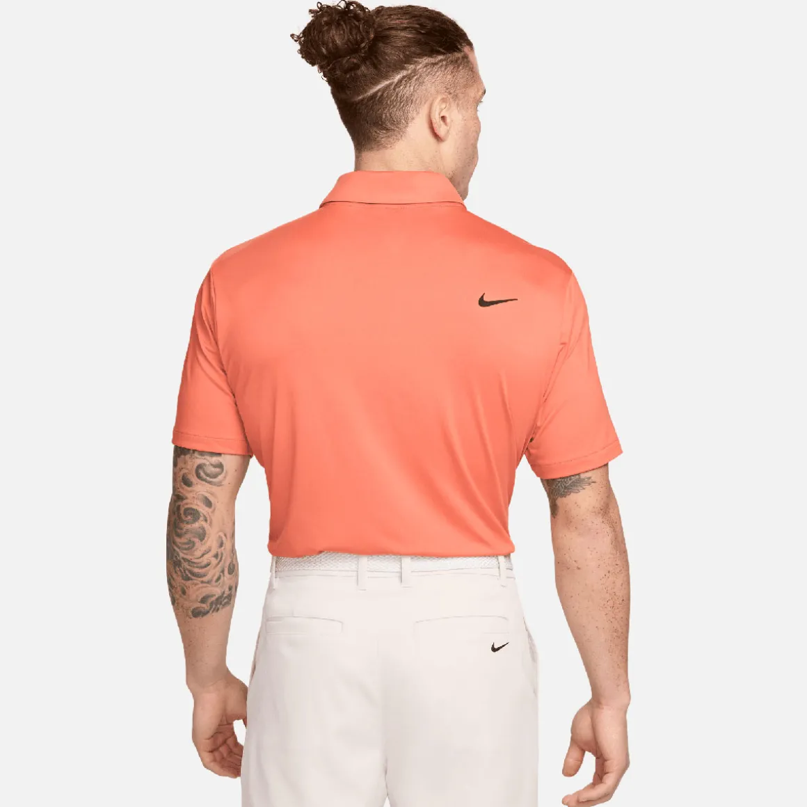Nike Men's Dri-FIT Solid Tour Golf Polo Shirt