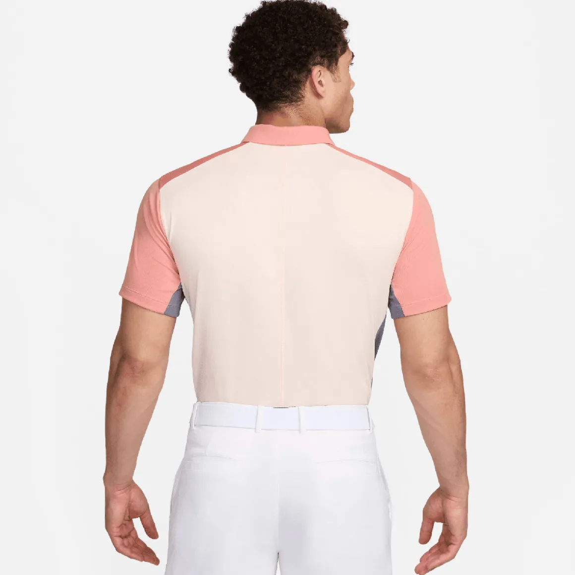 Nike Men's Dri-FIT Victory+ Block Golf Polo Shirt