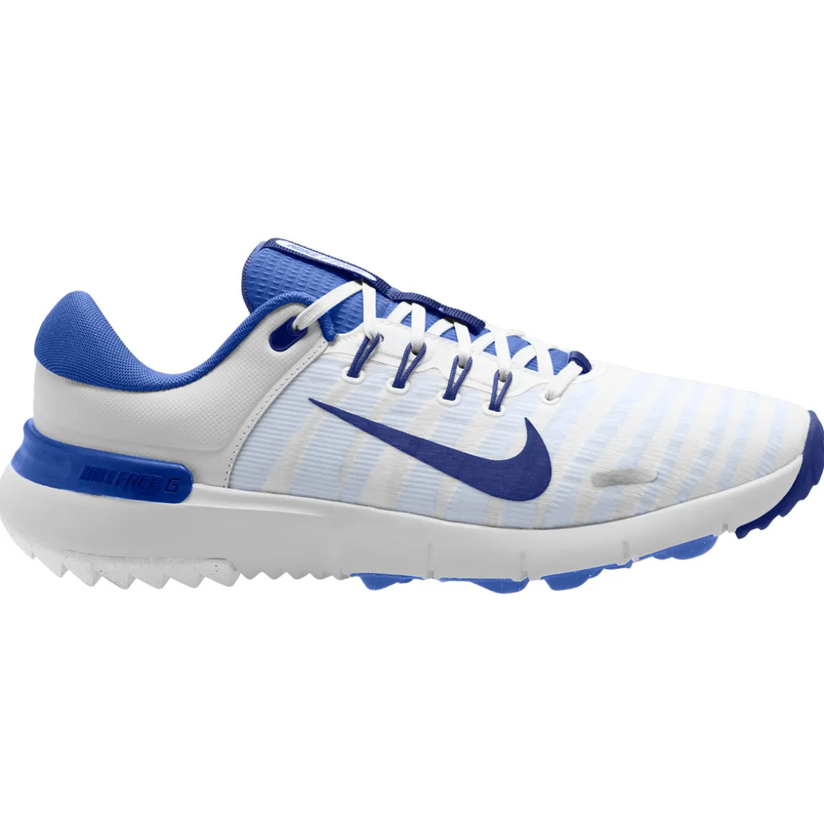 Nike Men's Free Waterproof Spikeless Golf Shoes