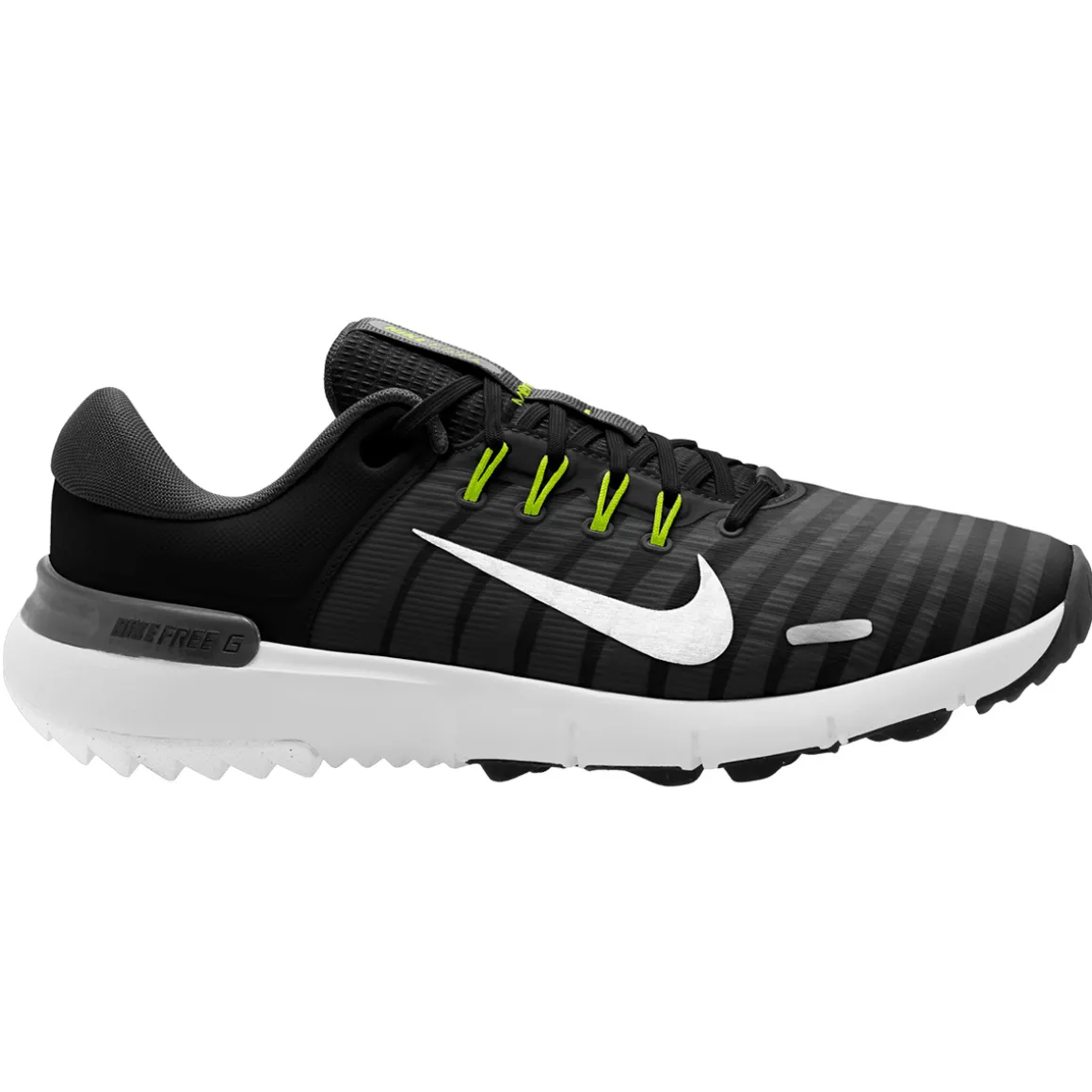Nike Men's Free Waterproof Spikeless Golf Shoes