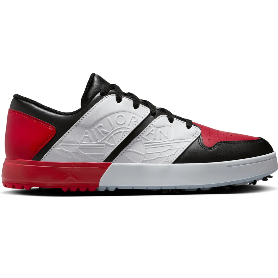 Nike Men's Jordan NU Retro 1 G Waterproof Spiked Golf Shoes
