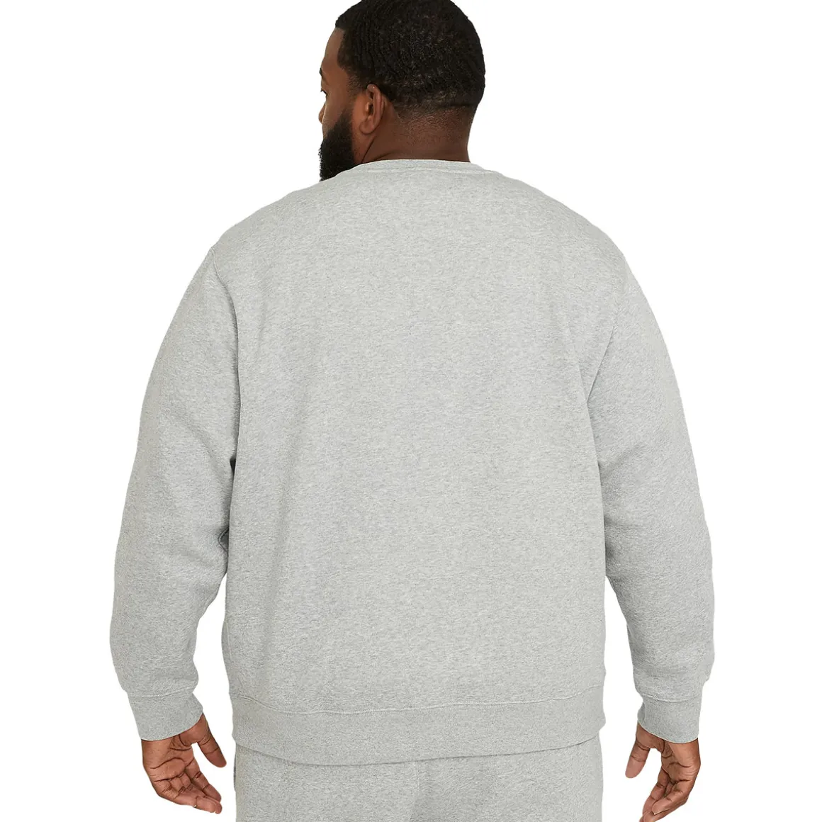 Nike Men's Sportswear Club Fleece Golf Sweater