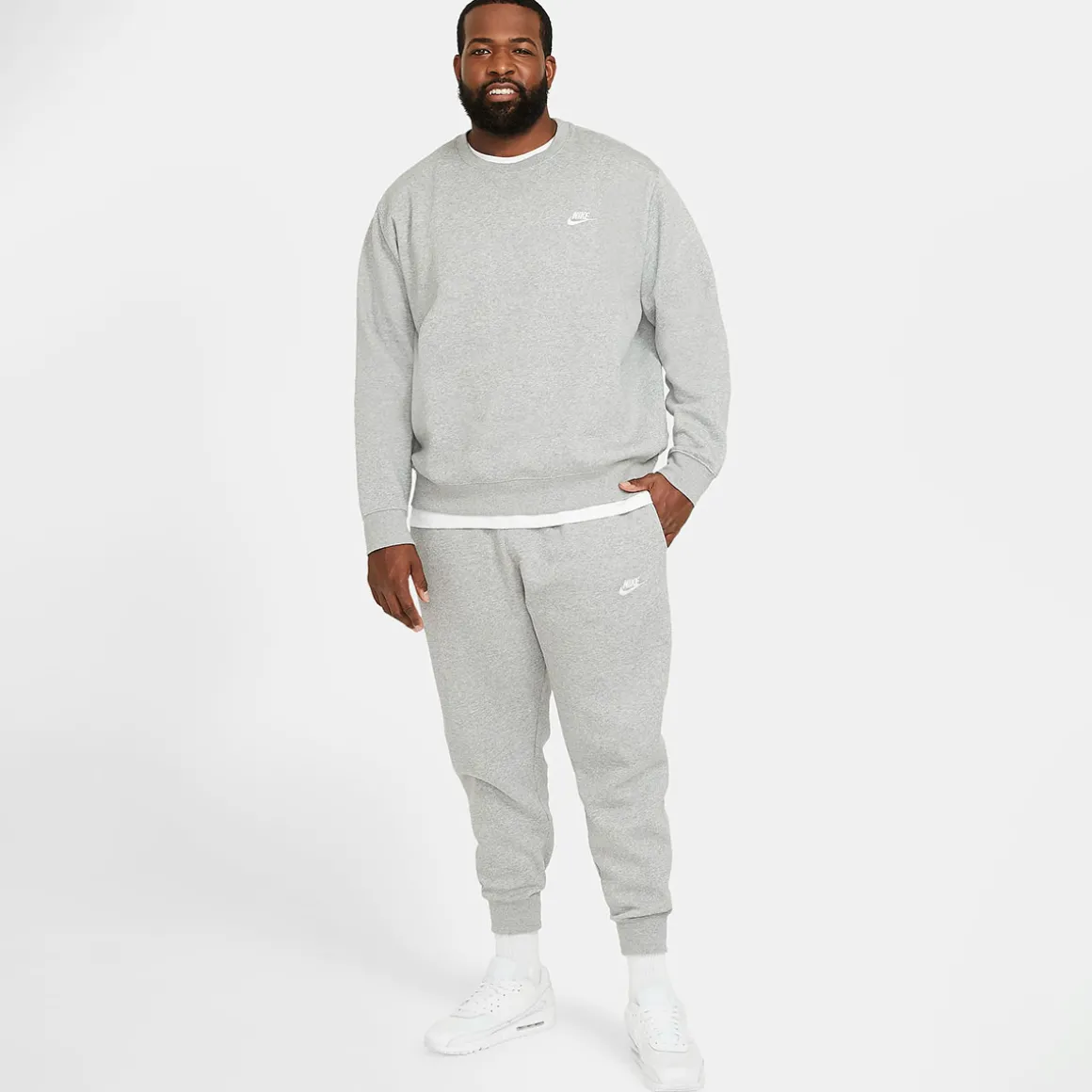 nike_mens_sportswear_club_3.webp Nike Men's Sportswear Club Fleece Golf Sweater