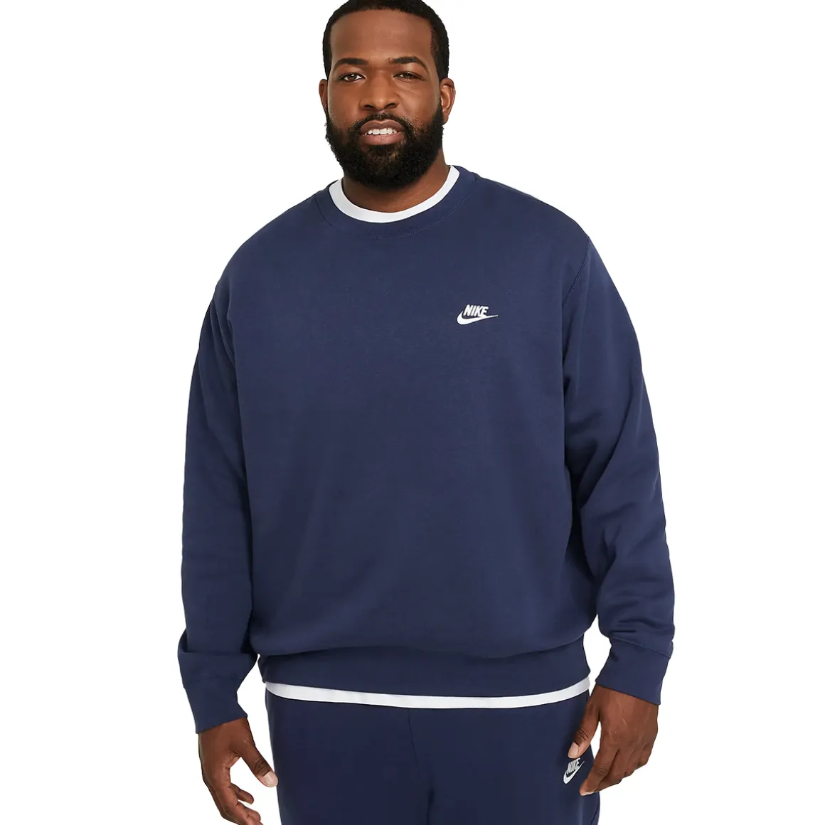 Nike Men's Sportwear Club Fleece Golf Midlayer