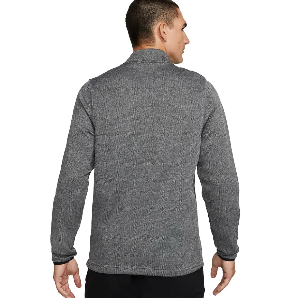 Nike Men's Therma-FIT Victory Quarter Zip Golf Mid Layer