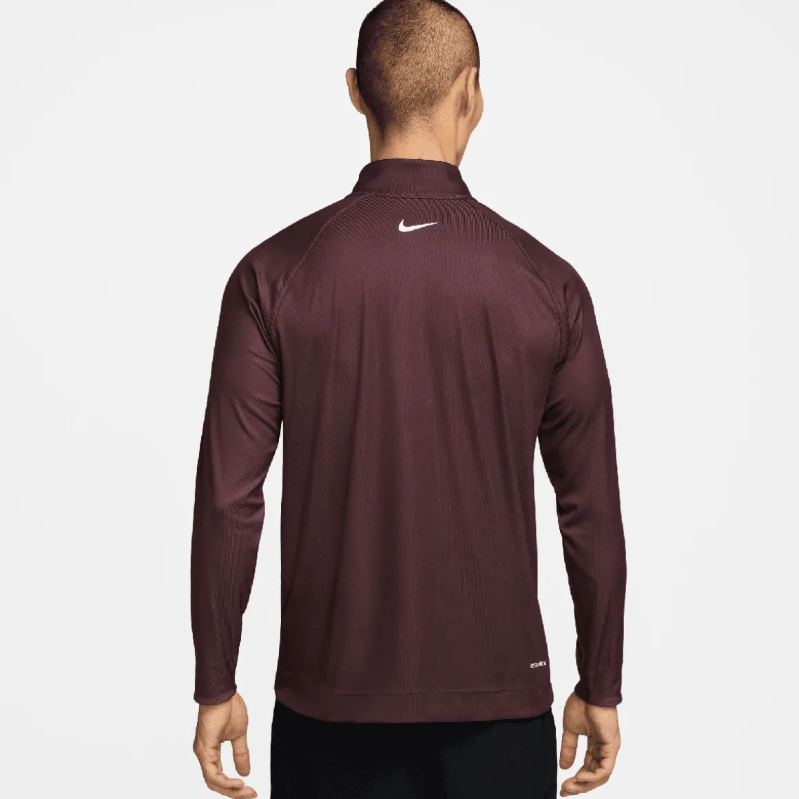 Nike Men's Tour Dri-FIT ADV Half Zip Golf Midlayer