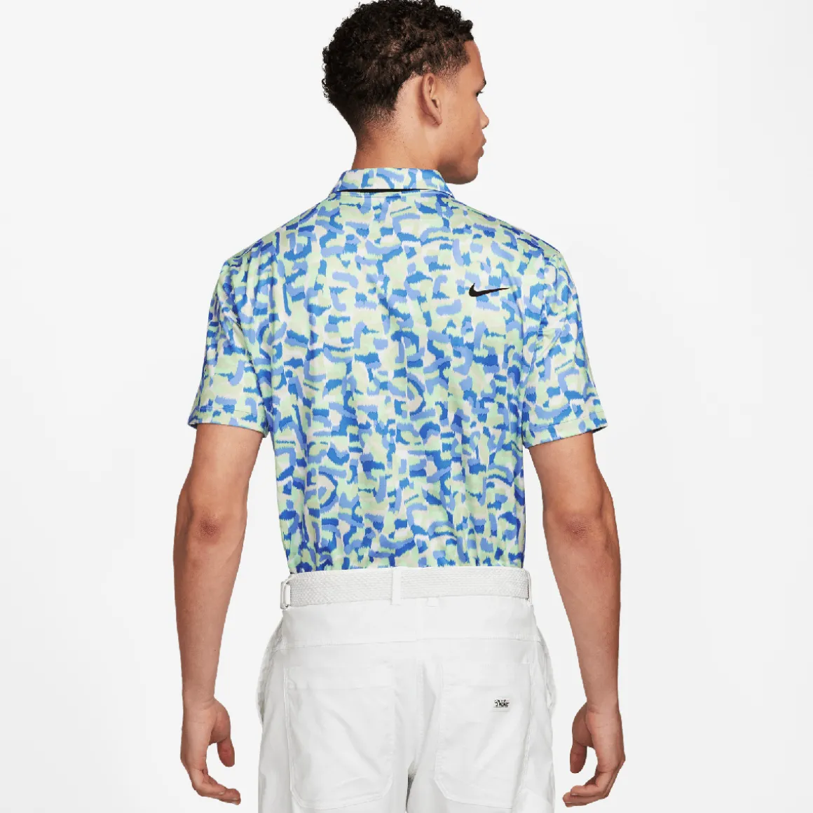 Nike Men's Tour Dri-FIT Confetti Golf Polo Shirt