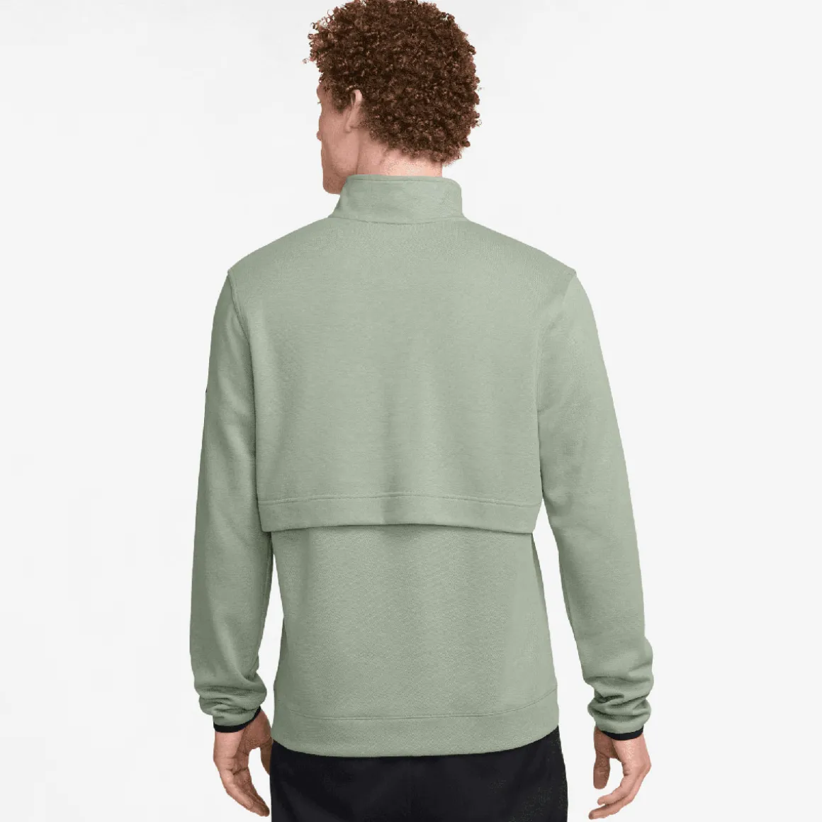 Nike Men's Tour Half Zip Golf Mid Layer