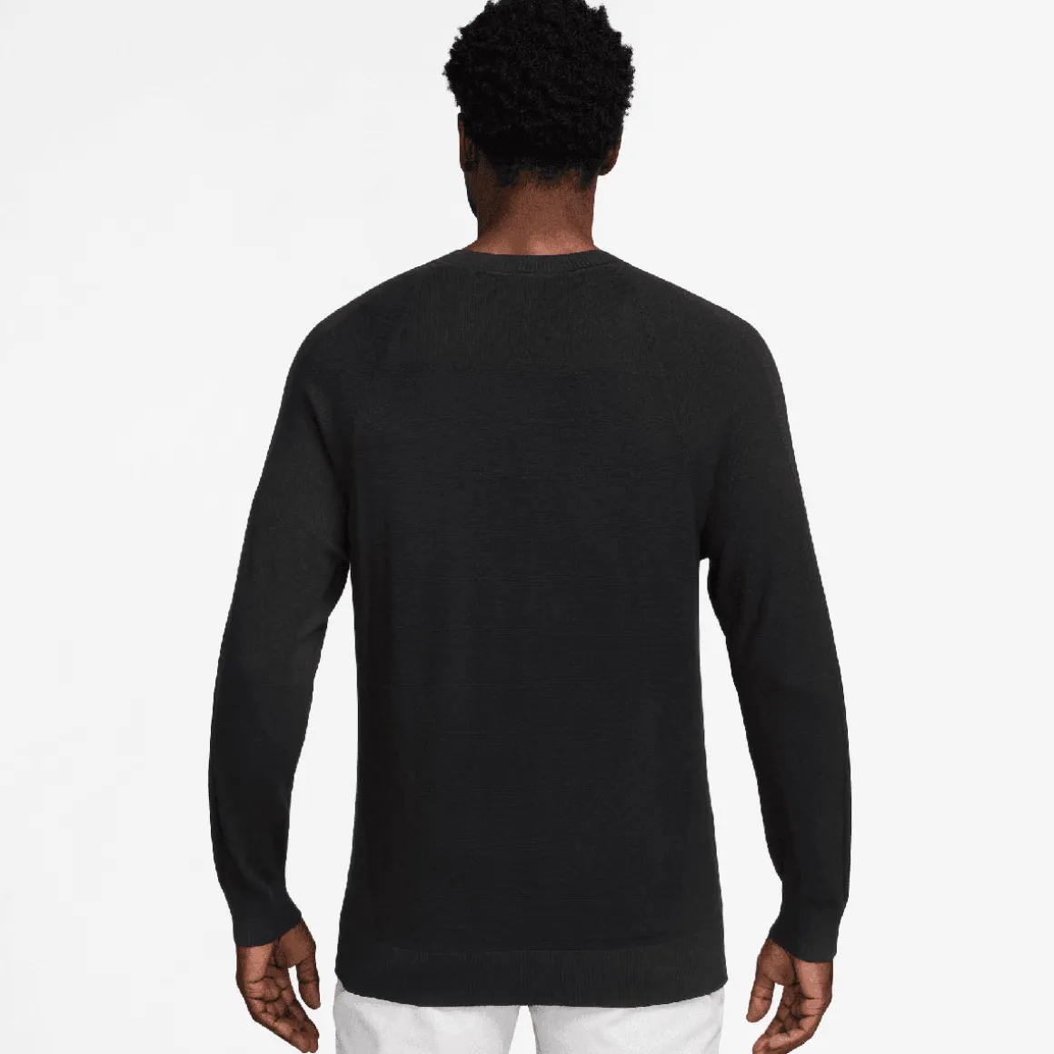Nike Men's Tour Knit Golf Sweater