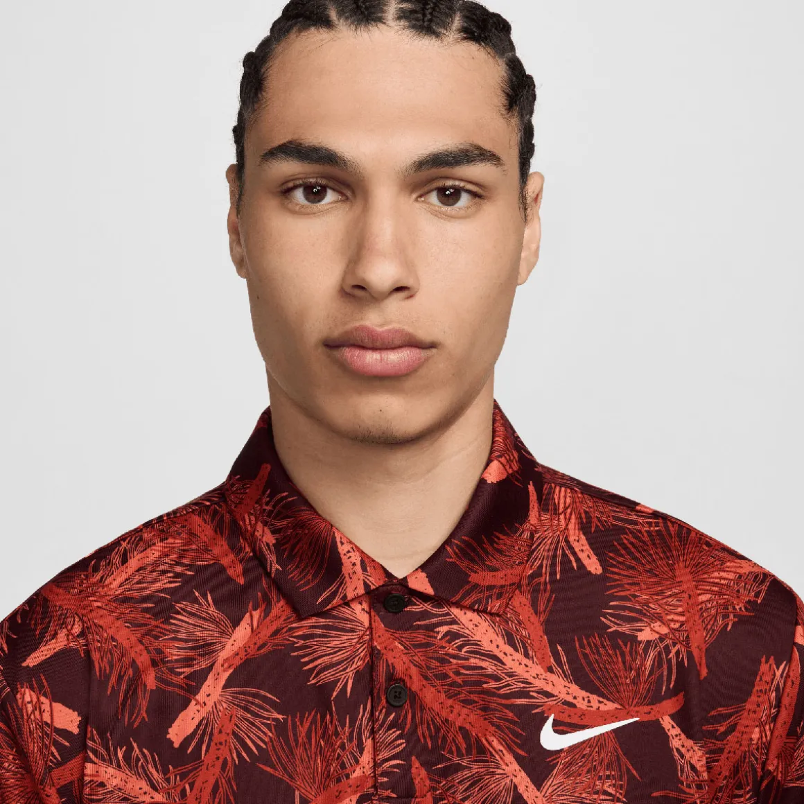 nike_mens_tour_pine_print_20-3.webp Nike Men's Tour Pine Print Golf Polo Shirt
