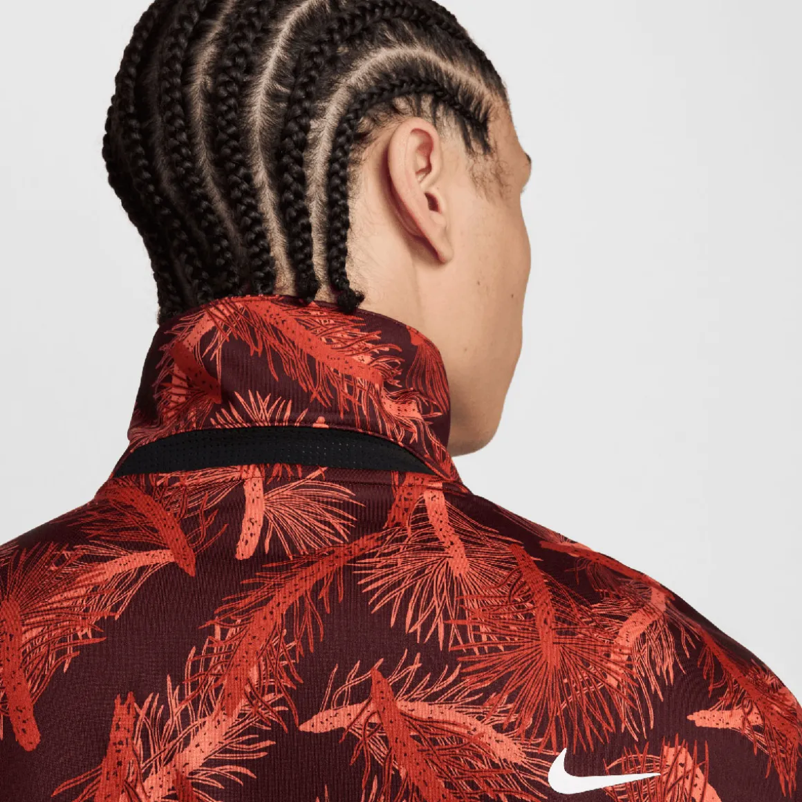 nike_mens_tour_pine_print_21-3.webp Nike Men's Tour Pine Print Golf Polo Shirt
