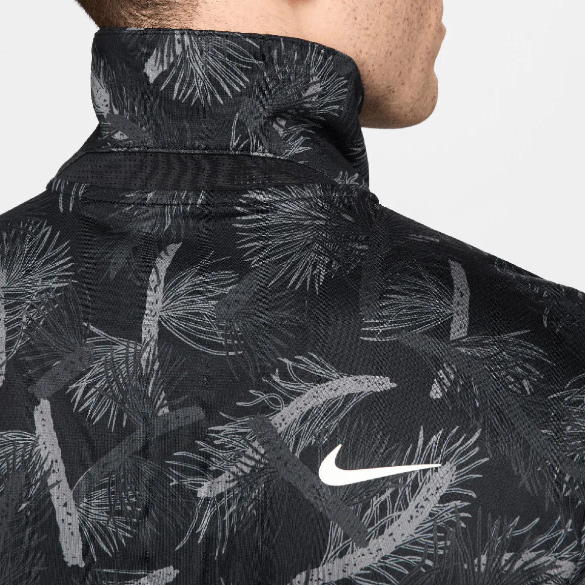 nike_mens_tour_pine_print_3-3.webp Nike Men's Tour Pine Print Golf Polo Shirt