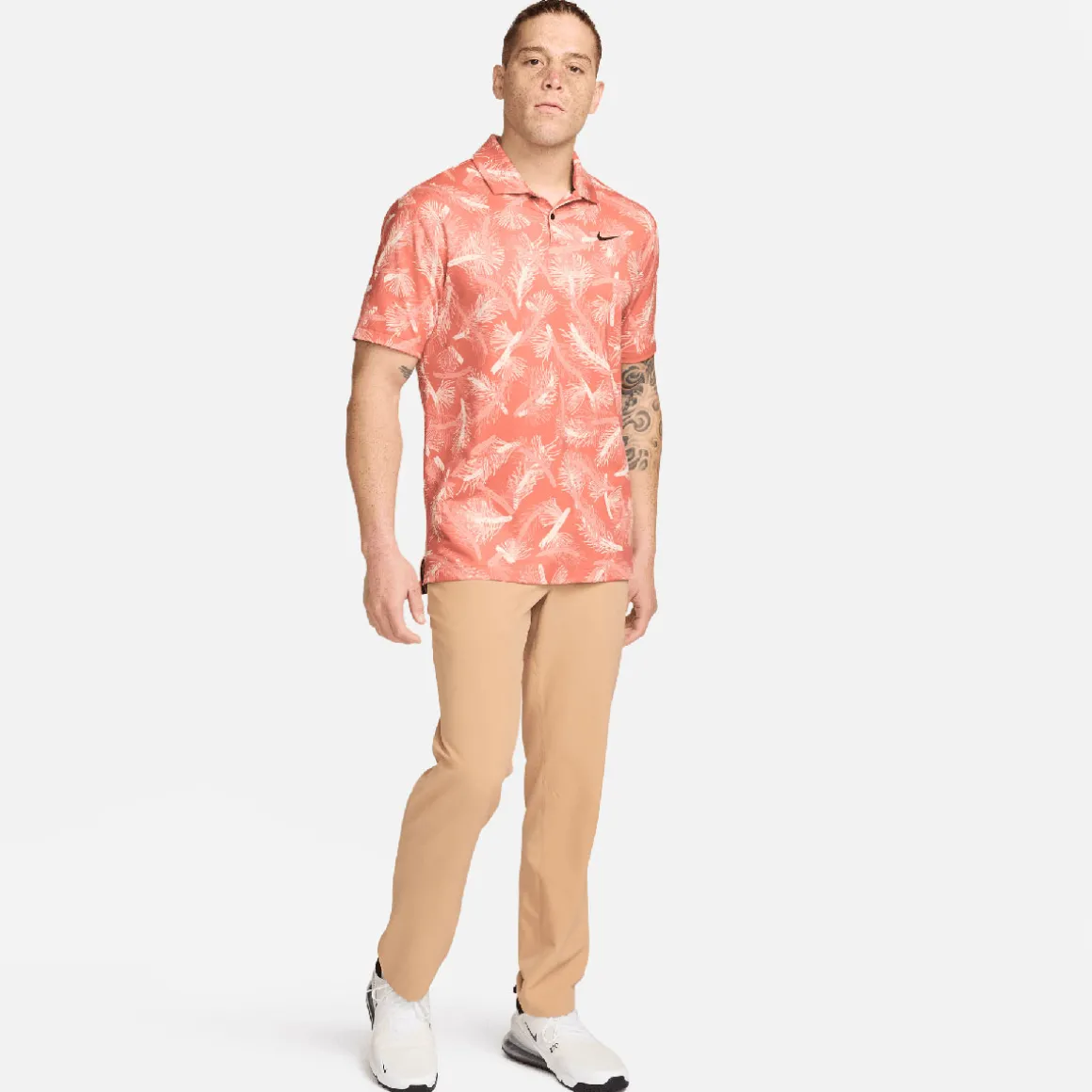 nike_mens_tour_pine_print_5-2.webp Nike Men's Tour Pine Print Golf Polo Shirt