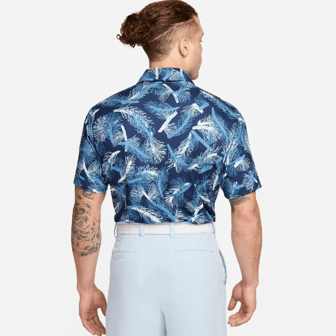 nike_mens_tour_pine_print_7-2.webp Nike Men's Tour Pine Print Golf Polo Shirt