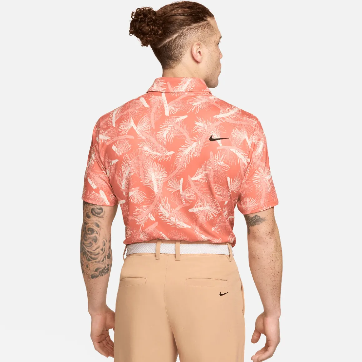 nike_mens_tour_pine_print_7-3.webp Nike Men's Tour Pine Print Golf Polo Shirt
