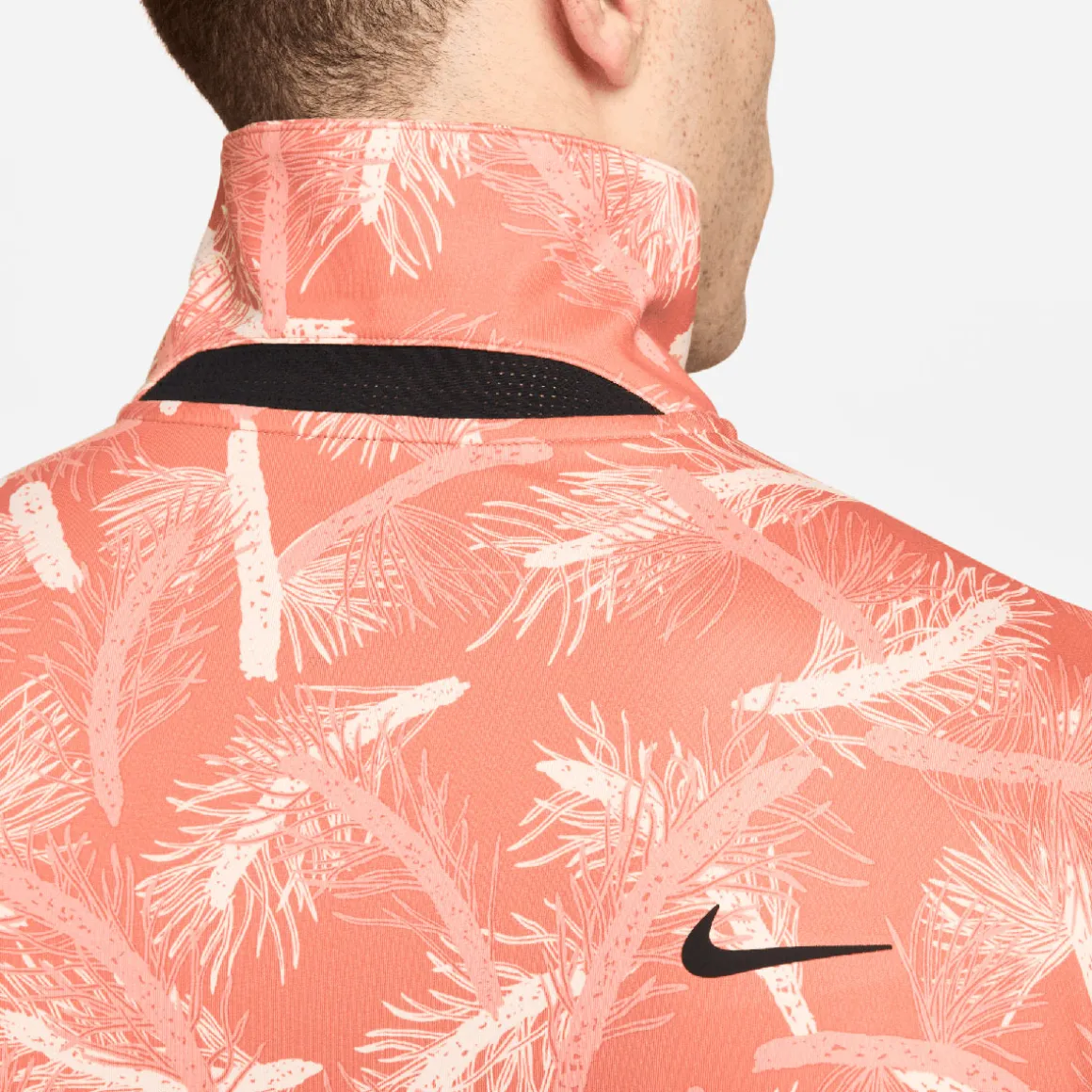 nike_mens_tour_pine_print_9-3.webp Nike Men's Tour Pine Print Golf Polo Shirt