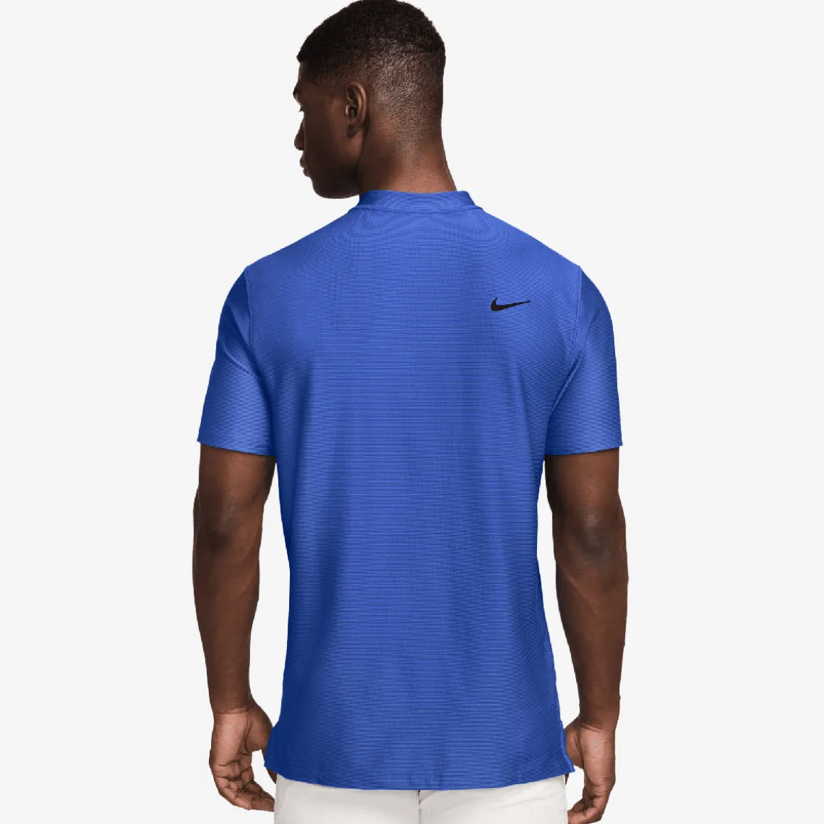Nike Men's Tour Texture Golf Polo Shirt