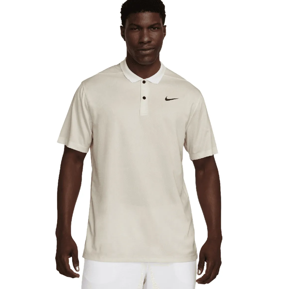 Nike Men's Victory+ Cross Hatch Golf Polo Shirt