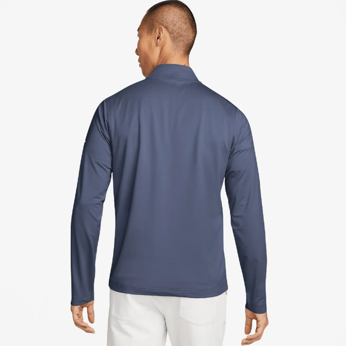 Nike Men's Victory Dri-FIT Half Zip Golf Midlayer