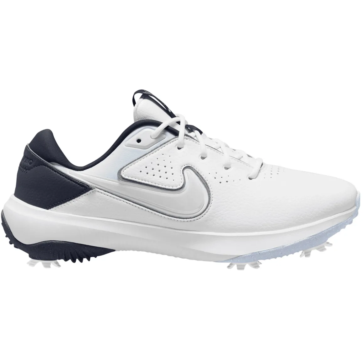 Nike Men's Victory Pro 3 Waterproof Spiked Golf Shoes