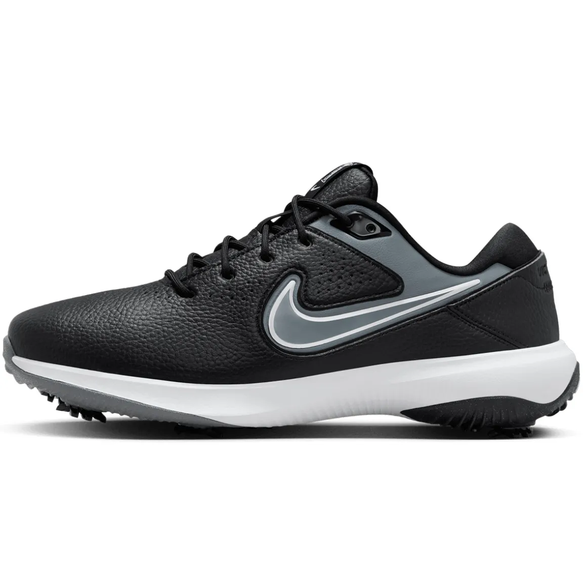 Nike Men's Victory Pro 3 Waterproof Spiked Golf Shoes