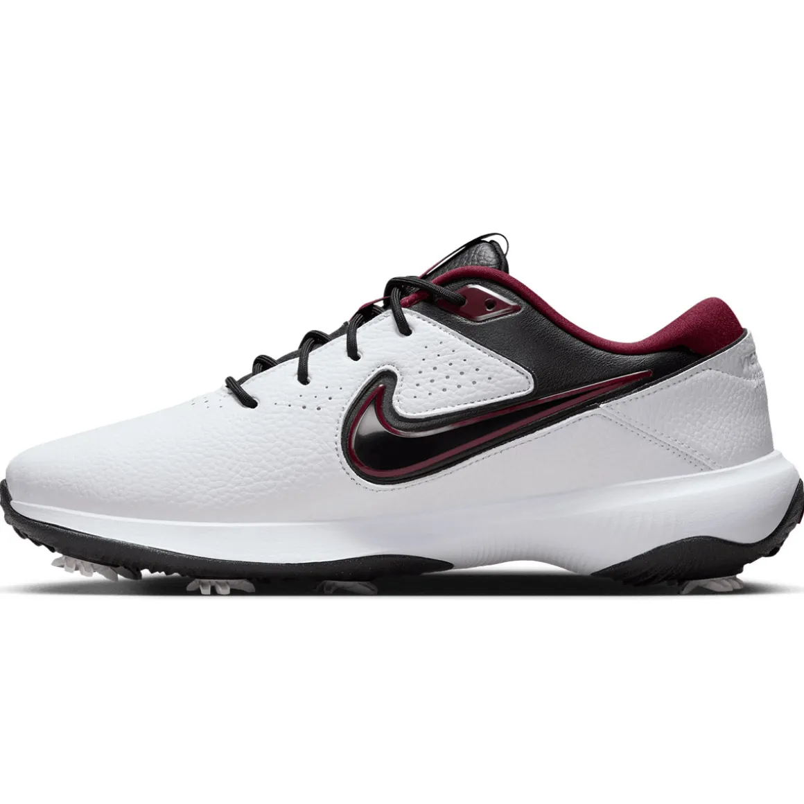 Nike Men's Victory Pro 3 Waterproof Spiked Golf Shoes