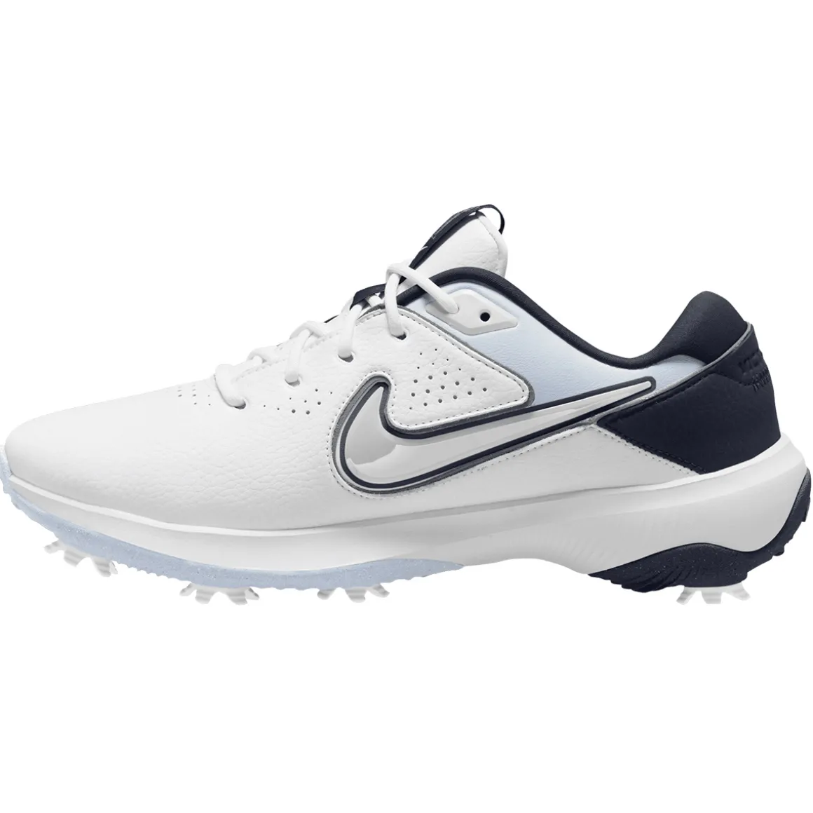 Nike Men's Victory Pro 3 Waterproof Spiked Golf Shoes