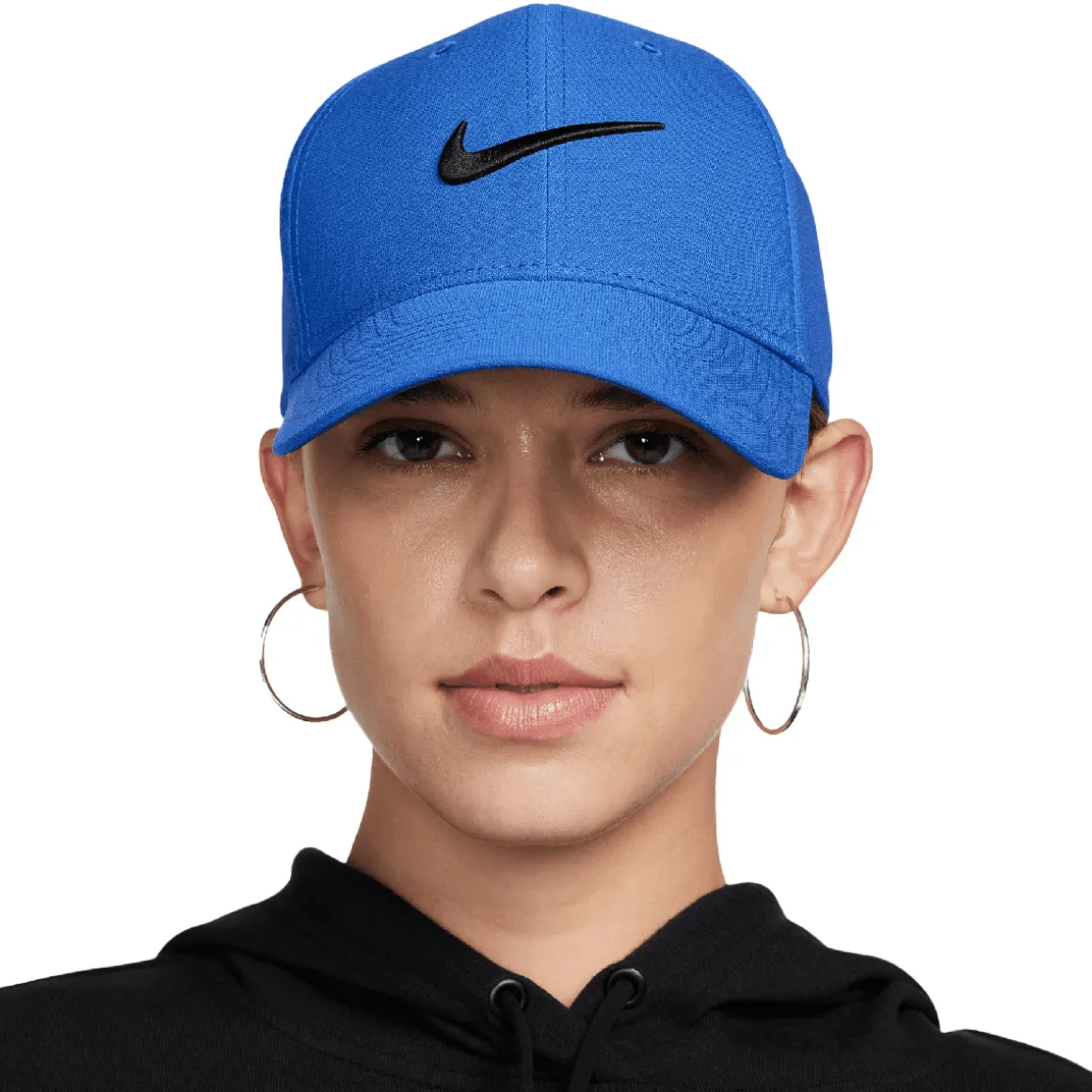Nike Unisex Structured Swoosh Golf Cap