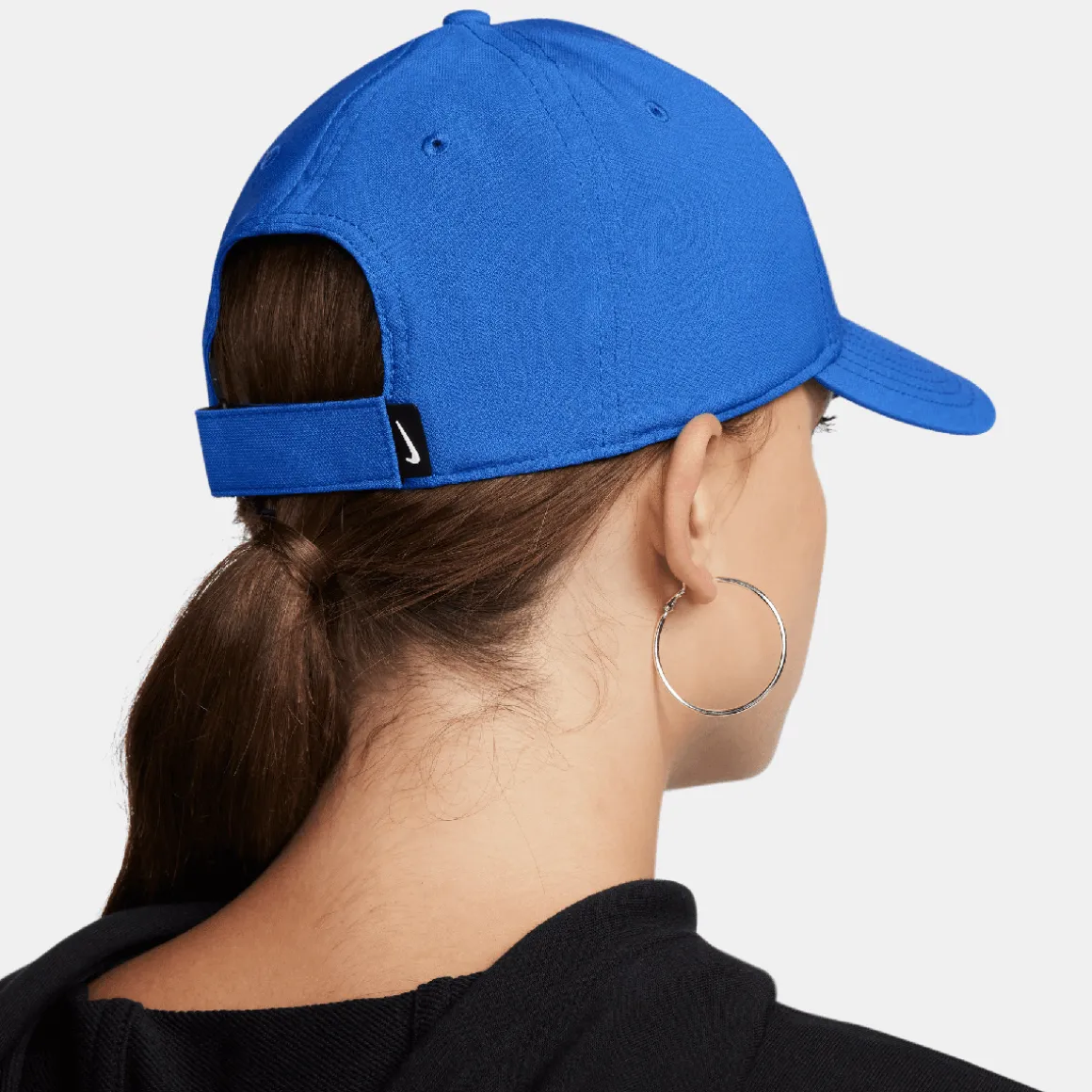 Nike Unisex Structured Swoosh Golf Cap