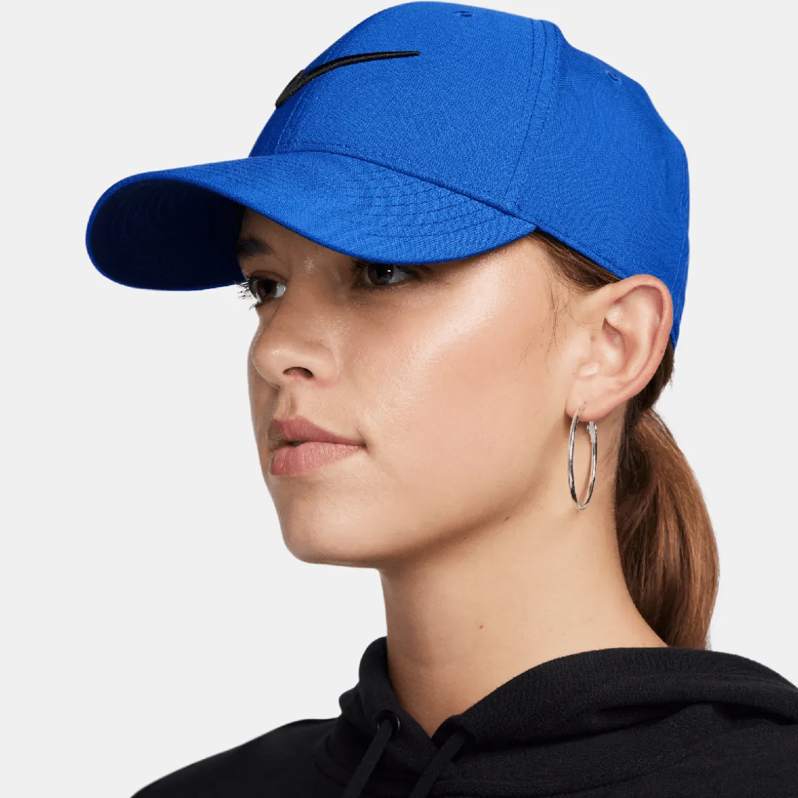 nike_unisex_structured_sw_3.webp Nike Unisex Structured Swoosh Golf Cap