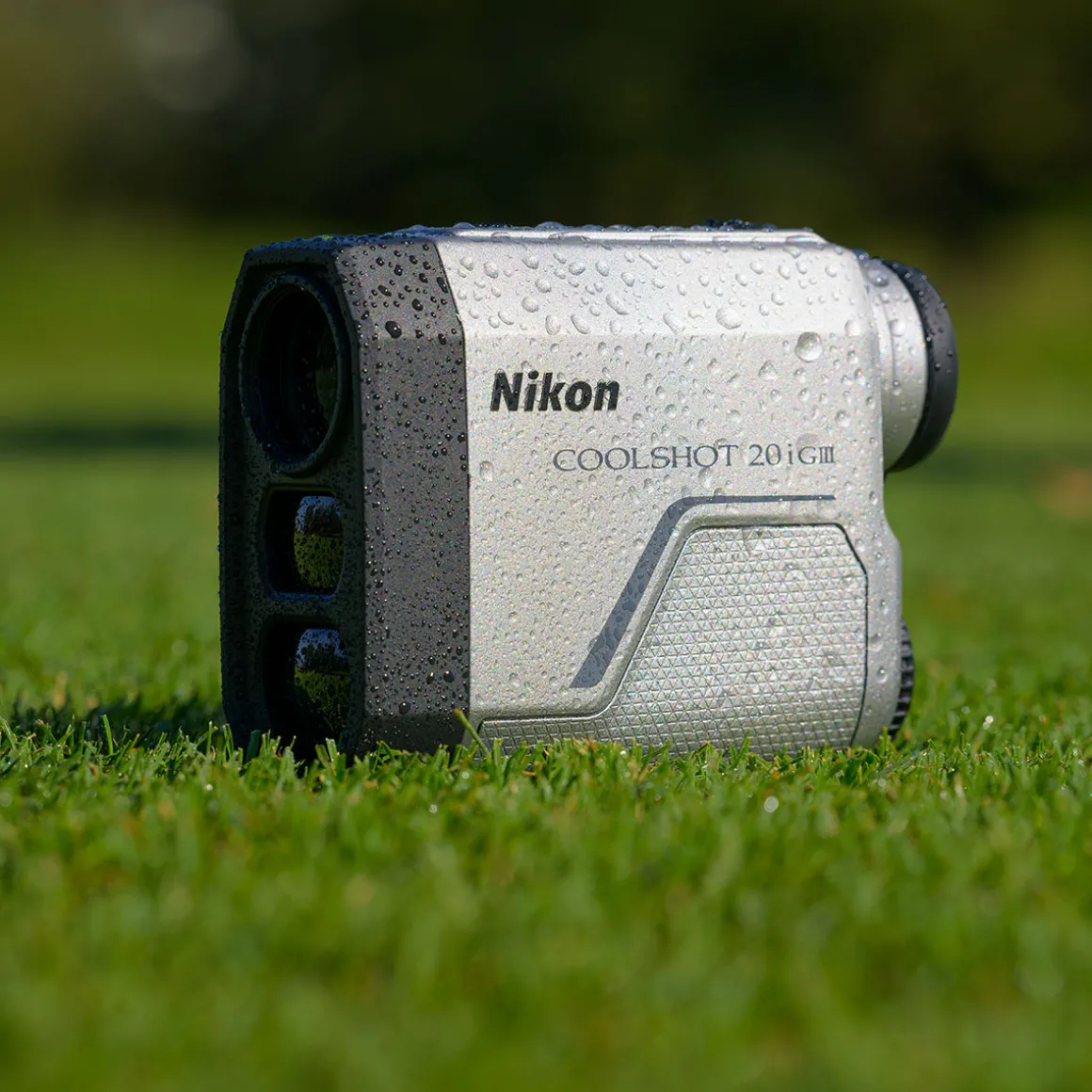 Nikon COOLSHOT 20i GIII Golf Rangefinder