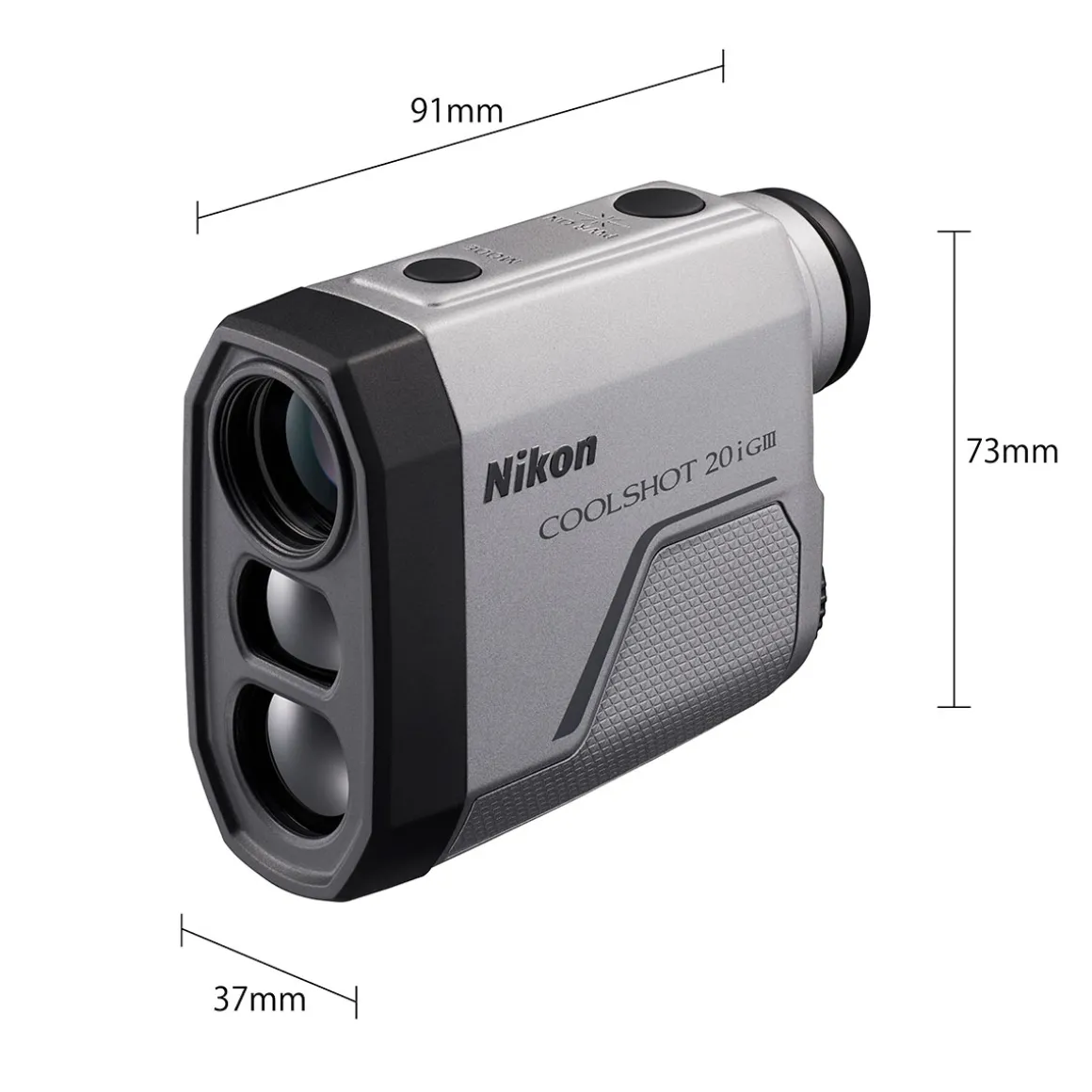 nikon_coolshot_i_giii_gol_11.webp Nikon COOLSHOT 20i GIII Golf Rangefinder