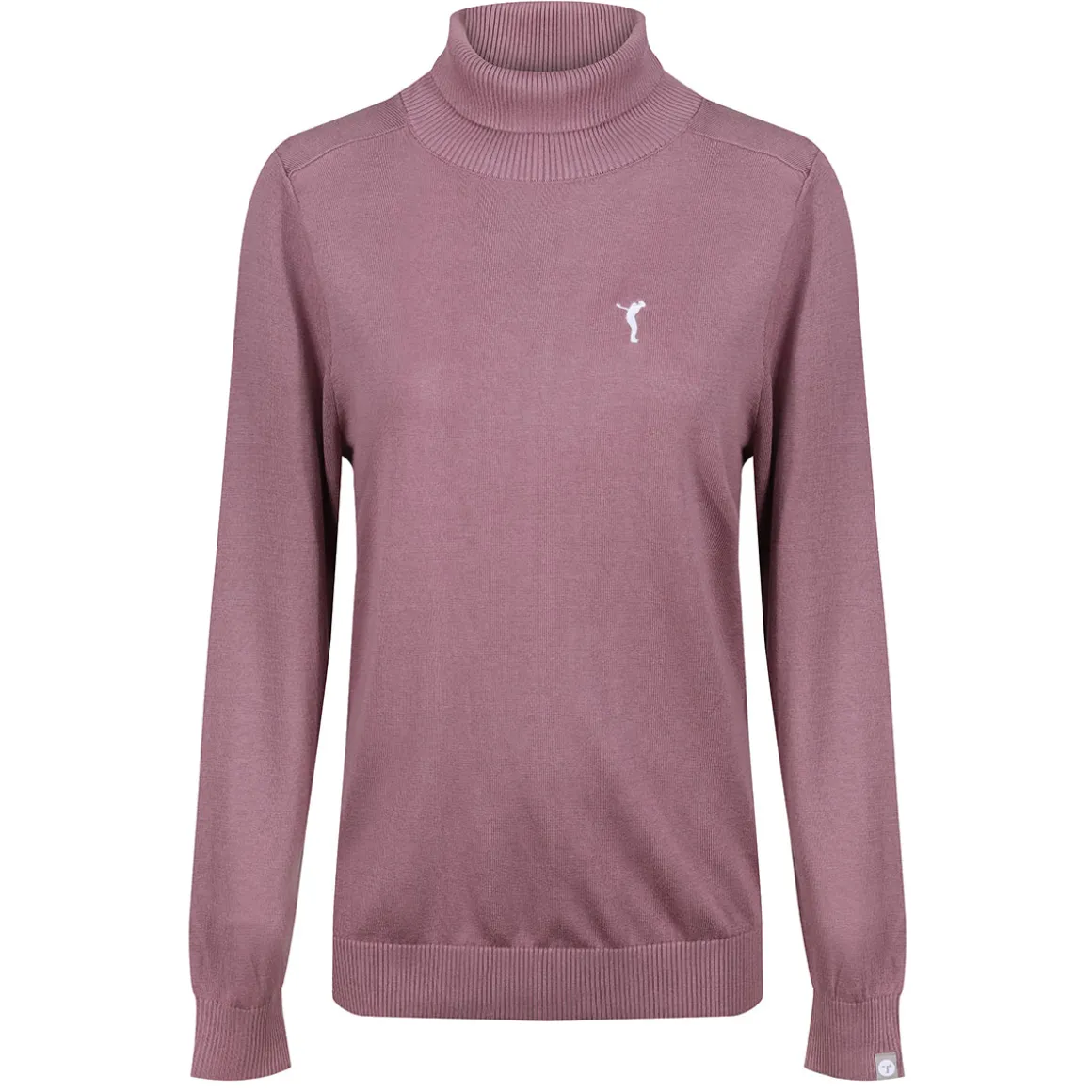 OCEANTEE GOLFINO Ladies Wave Golf Sweater