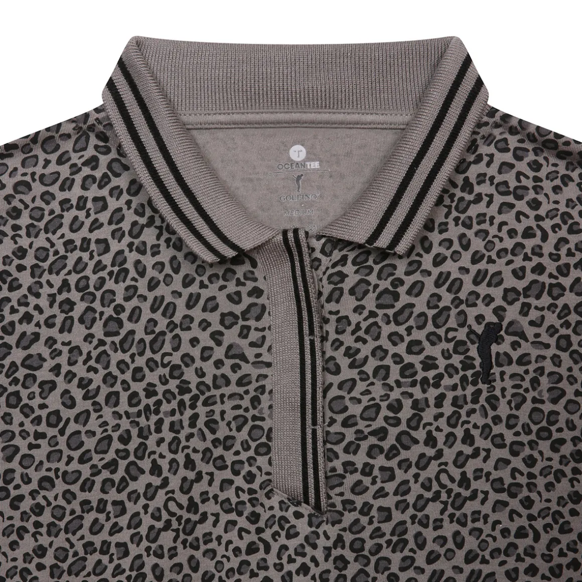 oceantee_ladies_long_slee_2.webp OCEANTEE Ladies Long Sleeve Golf Polo Shirt