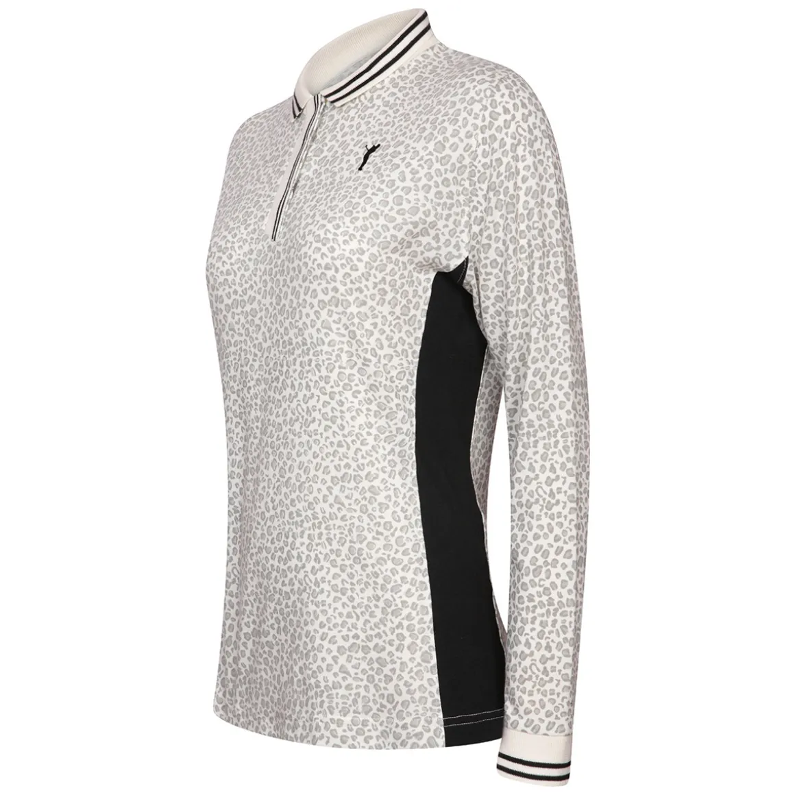 oceantee_ladies_long_slee_4-1.webp OCEANTEE Ladies Long Sleeve Golf Polo Shirt
