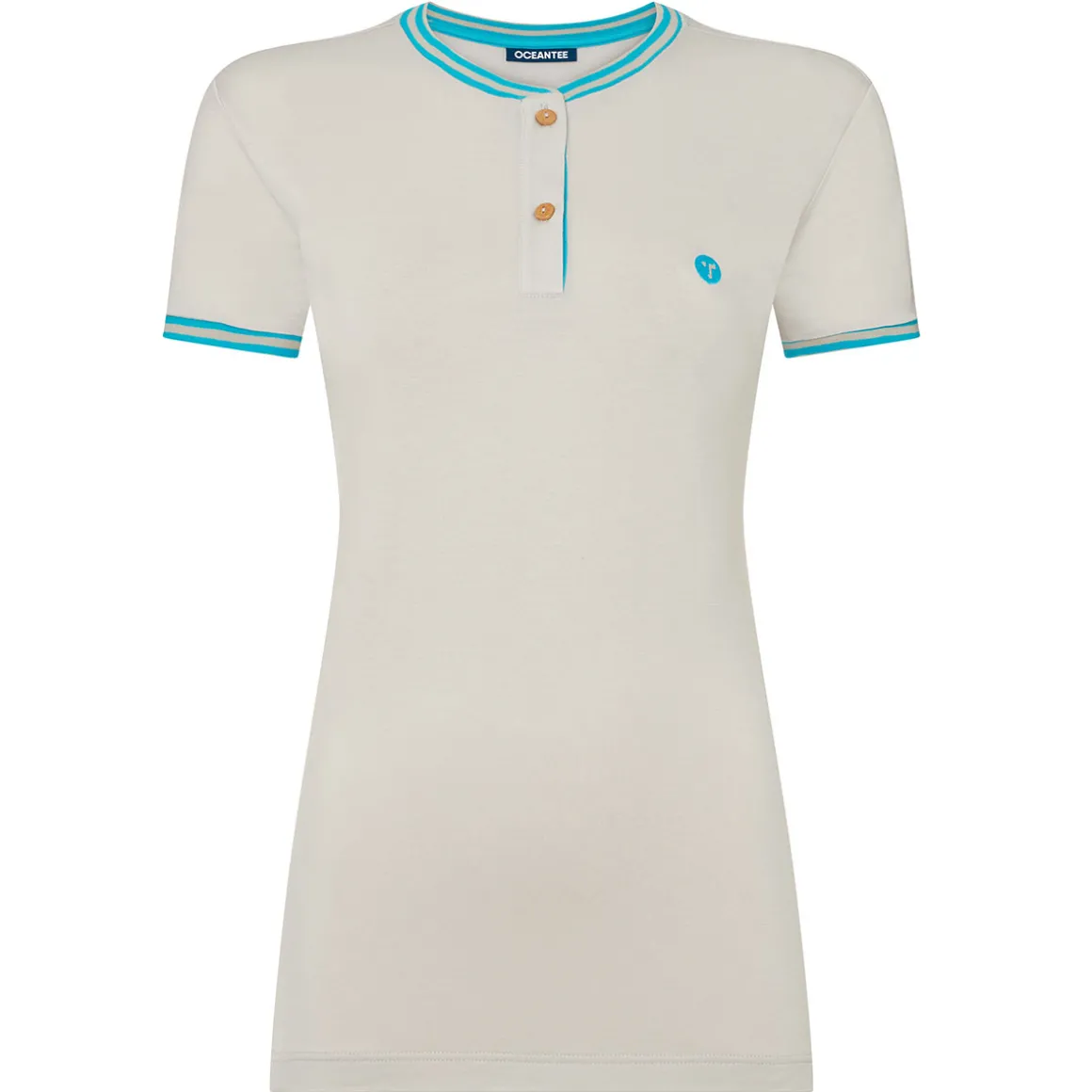 OCEANTEE Ladies Oceanic Breathable Golf Polo Shirt